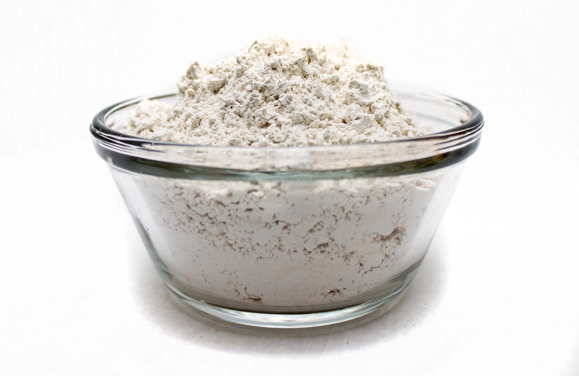 diatomaceous earth shell flour