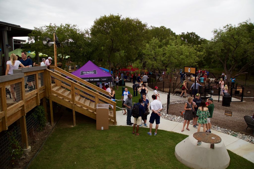 The Shacks Dining and Dog Park Plano Texas