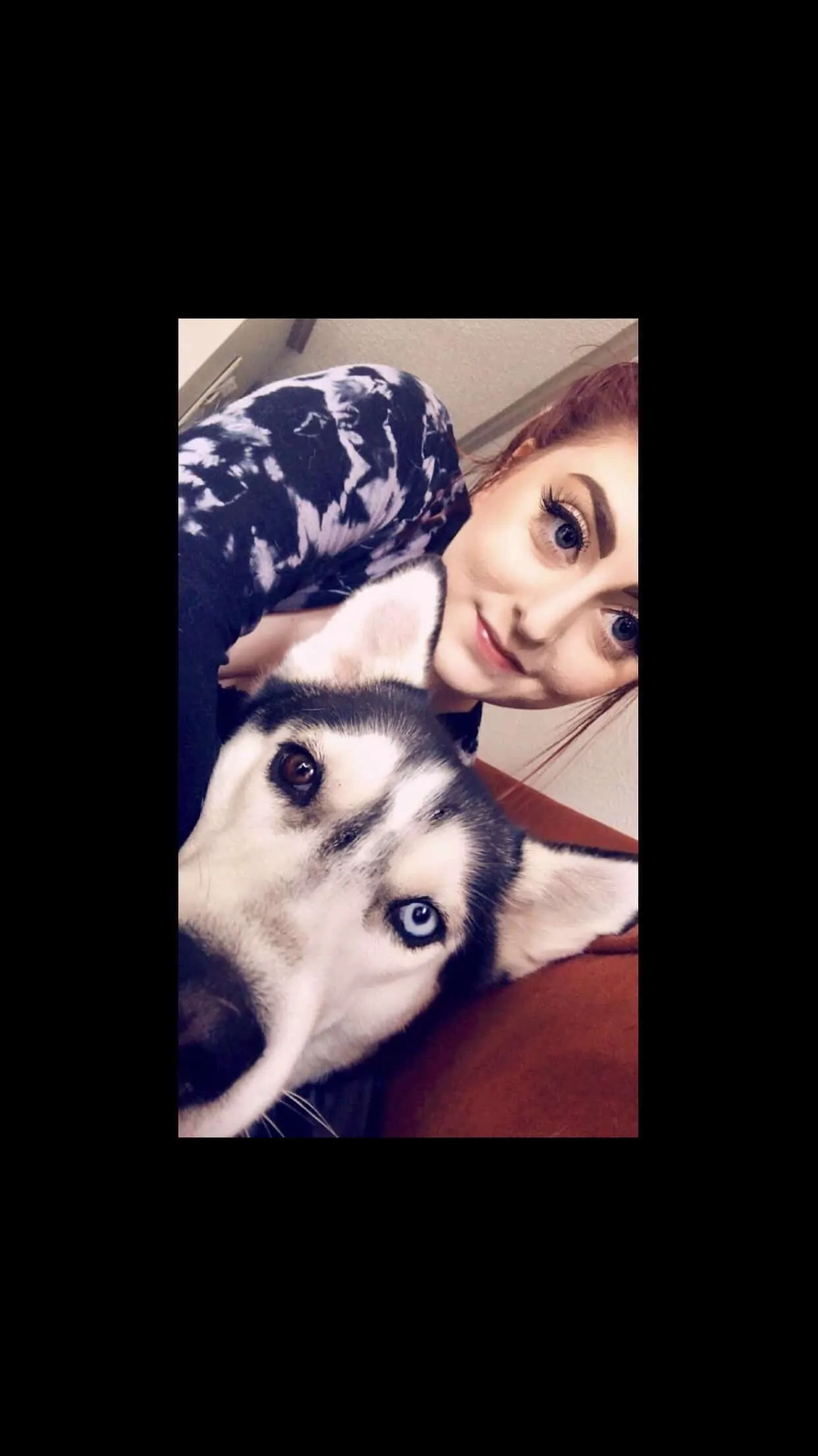 Krista B & Luna