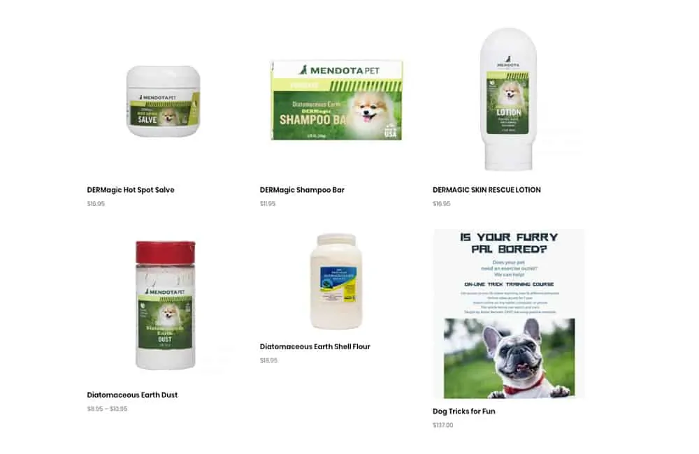 Launch of VIP Pet Services Shop