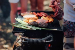 Tailgating in Texas with pets